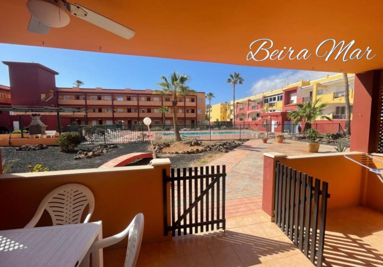 Apartamento Beiramar La Caleta Parque Holandes