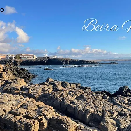 Ferienwohnung Beiramar La Caleta Parque Holandes Exterior foto