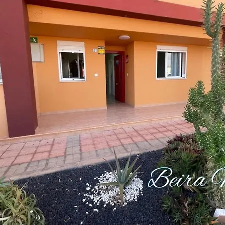 Ferienwohnung Beiramar La Caleta Parque Holandes Exterior foto