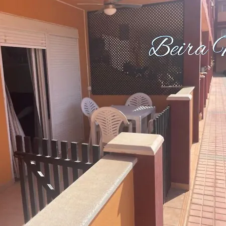 Ferienwohnung Beiramar La Caleta Parque Holandes Exterior foto