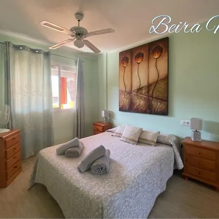 Ferienwohnung Beiramar La Caleta Parque Holandes Exterior foto