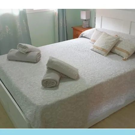 Beiramar La Caleta, Piscina Y Wifi Gratis, Tranquilidad Junto Al Atlantico Apartment Parque Holandes Exterior photo