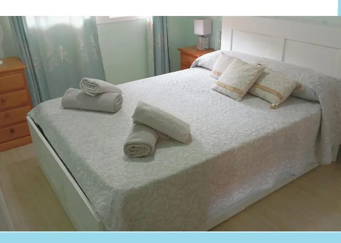 Beiramar La Caleta, Piscina Y Wifi Gratis, Tranquilidad Junto Al Atlantico