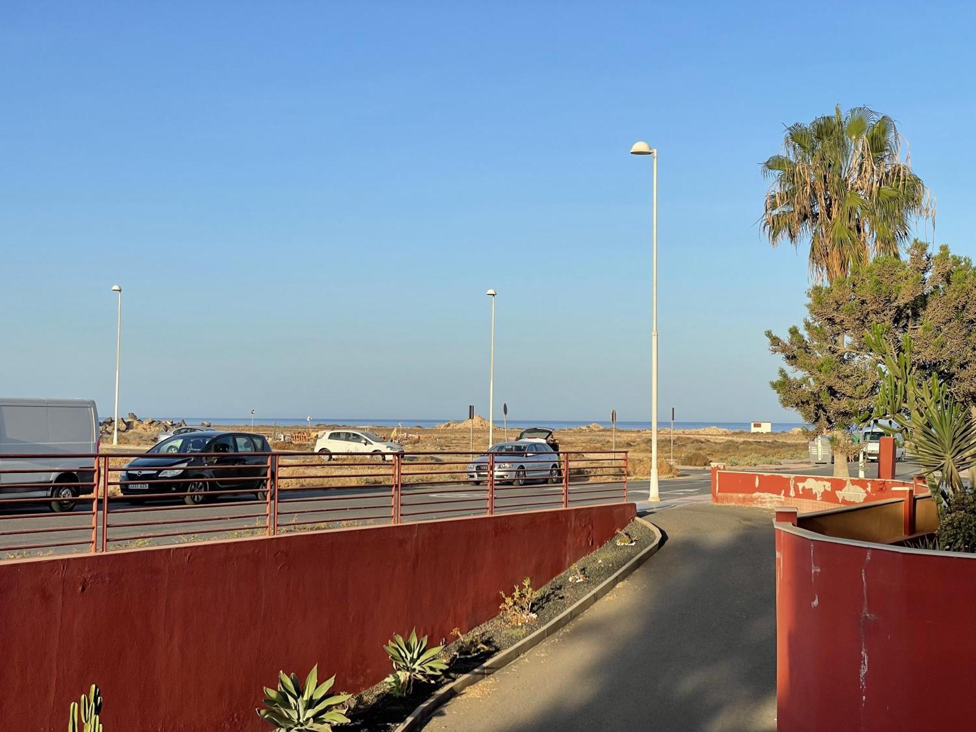 Beiramar La Caleta Apartment Parque Holandes