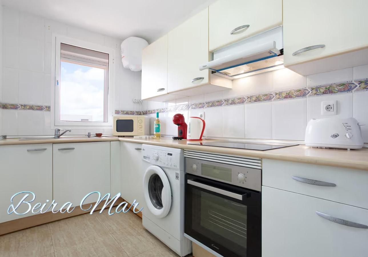 Beiramar La Caleta, Piscina Y Wifi Gratis, Tranquilidad Junto Al Atlantico * Parque Holandes