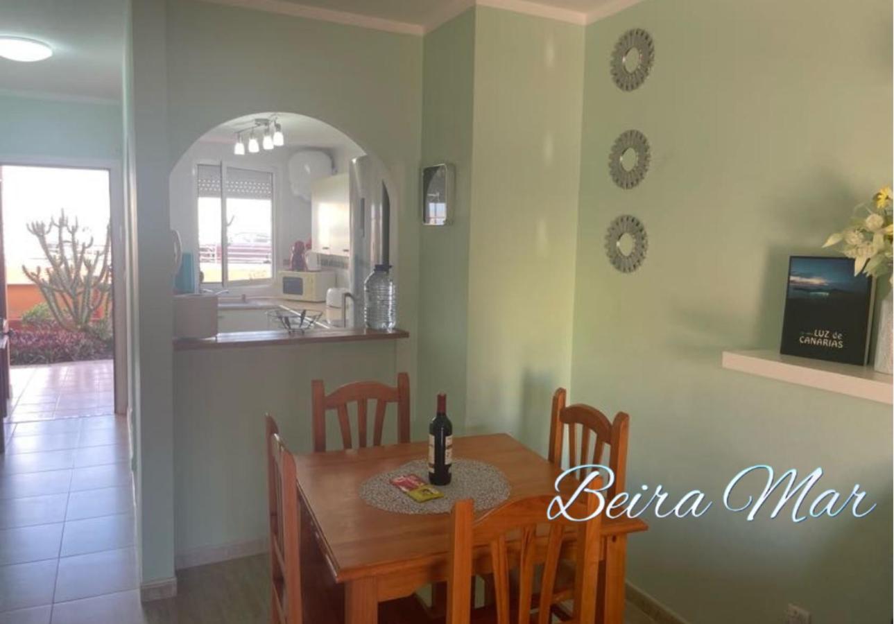 Beiramar La Caleta, Piscina Y Wifi Gratis, Tranquilidad Junto Al Atlantico * Parque Holandes