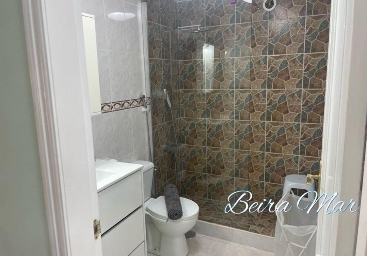 Beiramar La Caleta, Piscina Y Wifi Gratis, Tranquilidad Junto Al Atlantico