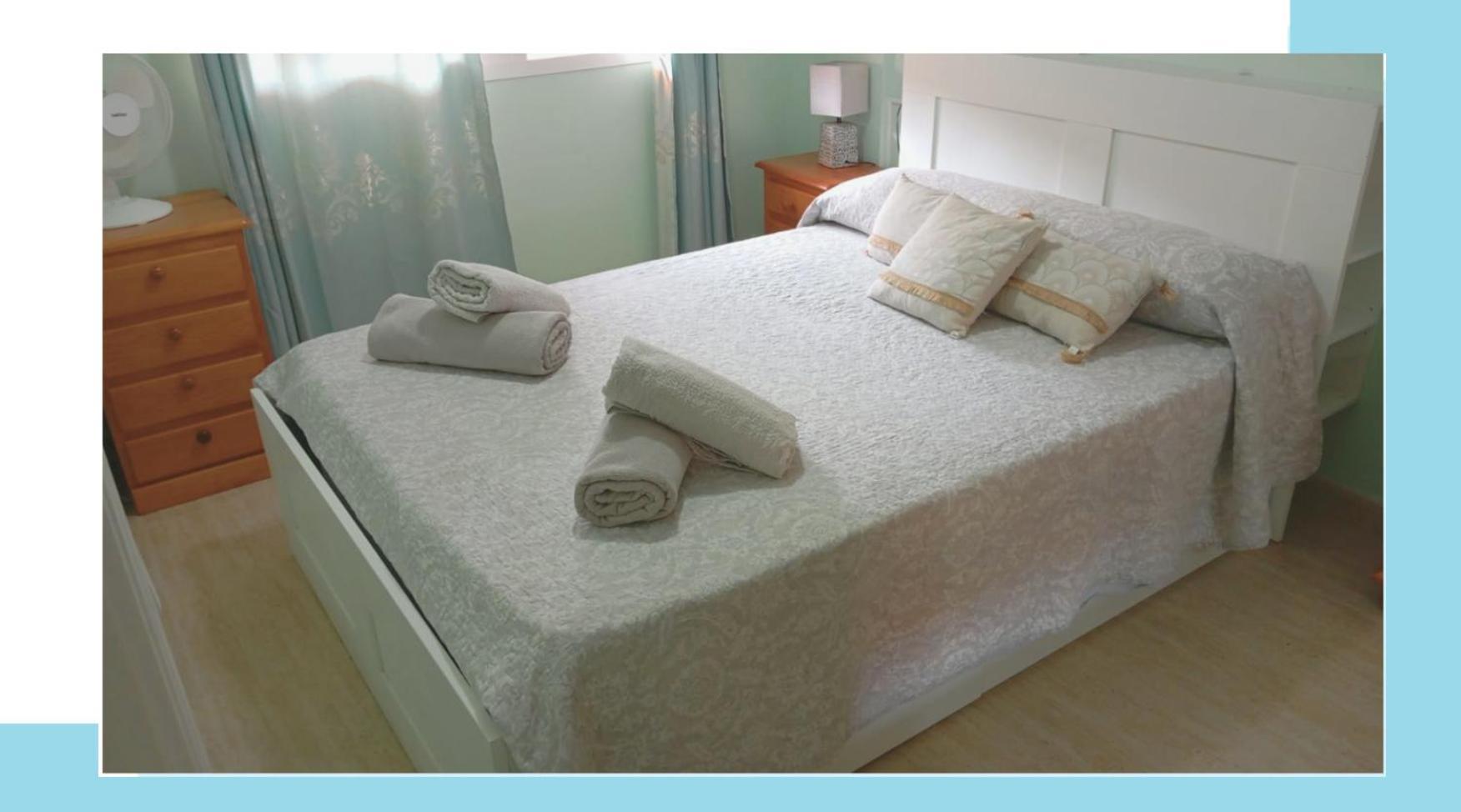 Appartement Beiramar La Caleta, Piscina Y Wifi Gratis, Tranquilidad Junto Al Atlantico *